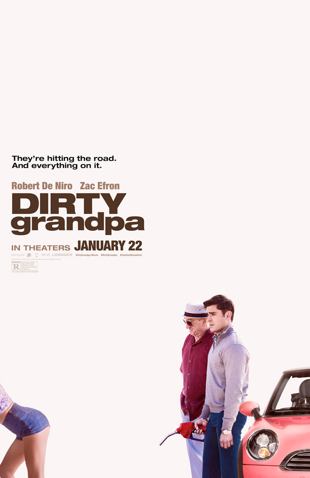 Dirty Grandpa Dirty Grandpa